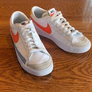 Nike Blazer Low Size 8.5 US / 40 EU